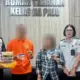 Rutan Palu Gagalkan Penyelundupan Sabu Tersembunyi di Nasi Kuning