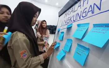 Sekolah Lingkungan, Bangun Generasi Muda Sadar Iklim dan Bencana