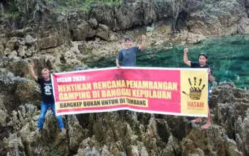 DPRD Sulteng Rekomendasikan Cabut 23 Izin Tambang Batu Gamping di Bangkep