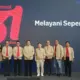 Rayakan 31 Tahun, Telkomsel Tegaskan Komitmen Melayani Sepenuh Hati
