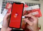Kantongi Pendapatan Rp109,3 Triliun, Trafik Data Telkomsel Melonjak 15 Persen