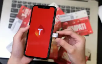 Kantongi Pendapatan Rp109,3 Triliun, Trafik Data Telkomsel Melonjak 15 Persen