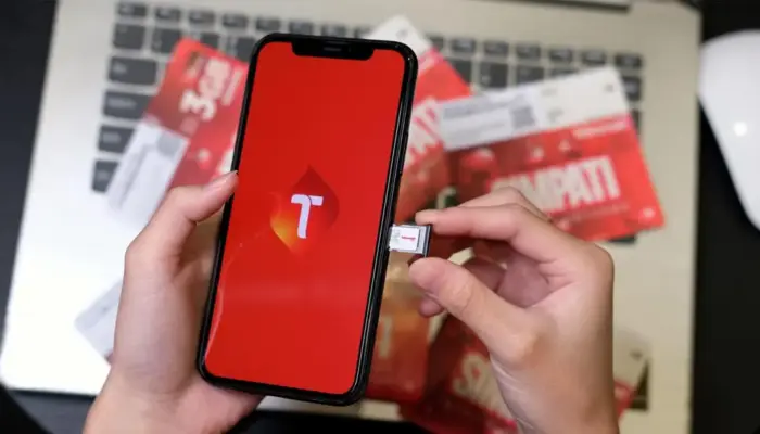 Kantongi Pendapatan Rp109,3 Triliun, Trafik Data Telkomsel Melonjak 15 Persen