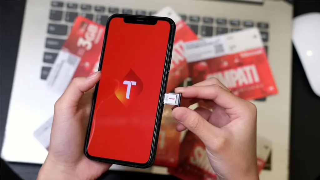 Ilustrasi (© Telkomsel)