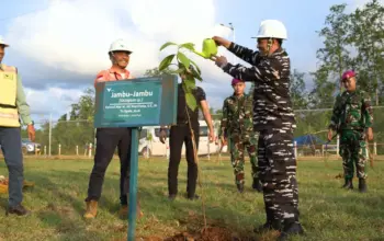 Perkuat Sinergi Industri Nikel dan Keamanan Maritim untuk Hilirisasi Nasional