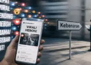 Ketika Informasi Cepat Lebih Dulu dari Kebenaran
