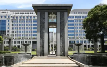 BI Naikkan Suku Bunga Acuan Jadi 5,50 Persen
