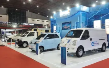 DFSK Hadirkan Lini Energi Baru dan Teknologi PHEV di Jakarta Fair