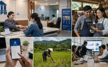 OJK Perkuat Industri BPR dan BPRS, Ratusan Bank Tempuh Jalur Konsolidasi
