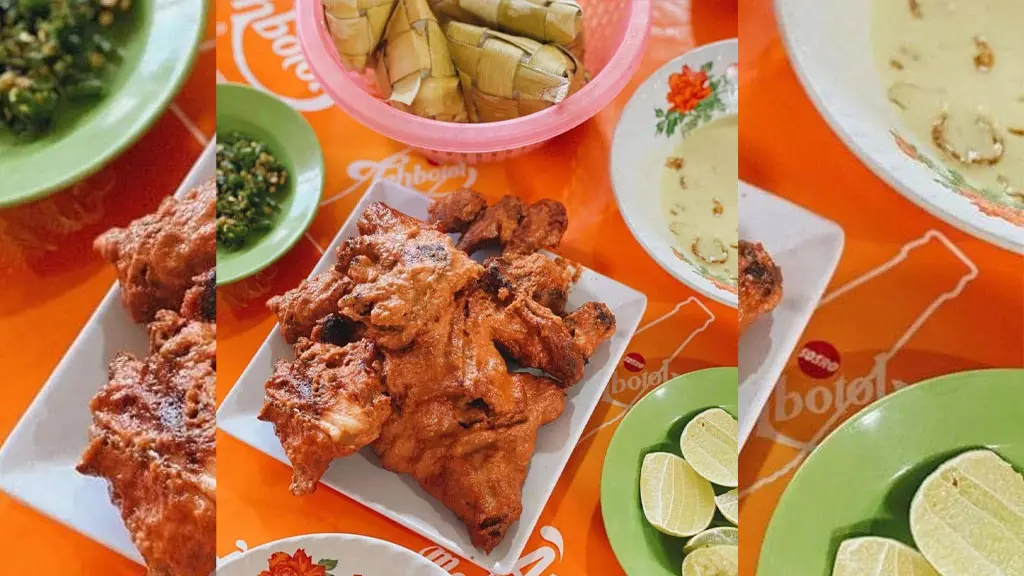 Ayam Biromaru.