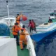 KM Jolor Beserta Empat ABK Berhasil Diselamatkan