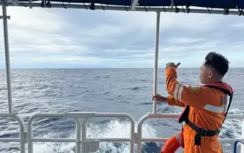 Empat ABK KM Jolor masih dalam Pencarian di Perairan Taliabu