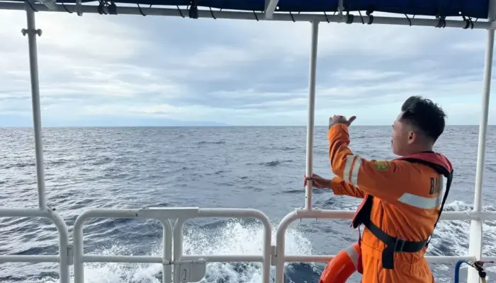 Empat ABK KM Jolor masih dalam Pencarian di Perairan Taliabu
