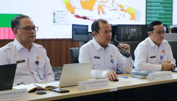 BMKG Prediksi Musim Kemarau 2026 Lebih Panjang dan Kering