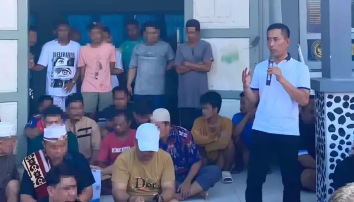 Kanwil Ditjenpas Sulteng Perkuat Reformasi Birokrasi