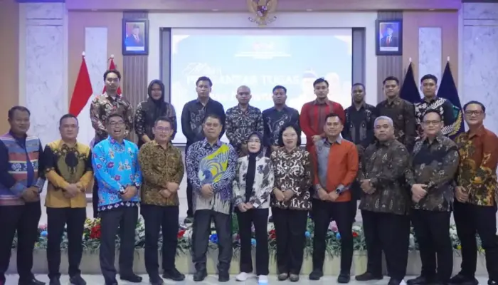 Pindah Tugas ke Malut, Ini Deretan Capaian Kanwil Ditjenpas Sulteng