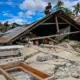Gempa M6,7 Sulteng Rusak 842 Bangunan, 466 Gempa Susulan