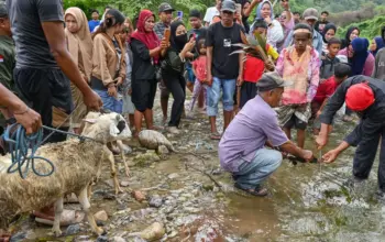 Morra Keke, Ikhtiar Lima Desa Memohon Hujan