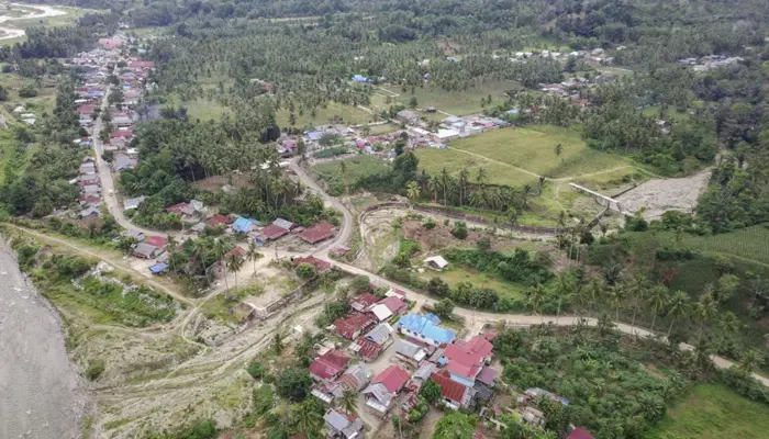 24 Paket Ruas Jalan Prioritas BERANI LANCAR Dimulai