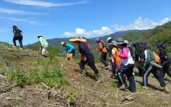 Menemukan Kedaulatan di Tanah Pinjaman