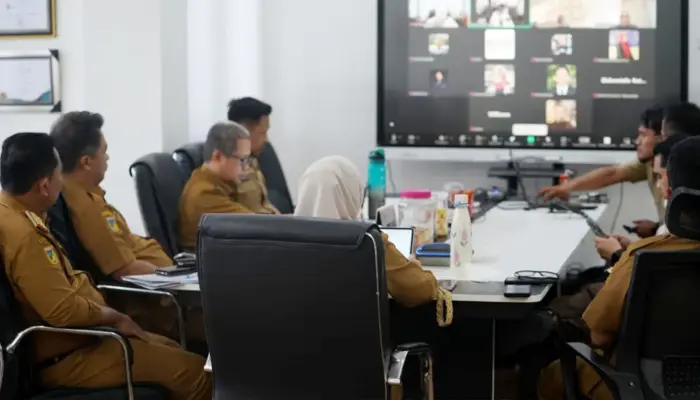 Pemkot Palu Libatkan ITB Petakan 88 Program Pembangunan