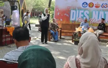 Ketua PKK Ajak Mahasiswa Jadi Pembuka Lapangan Kerja, Bukan Pencari Kerja