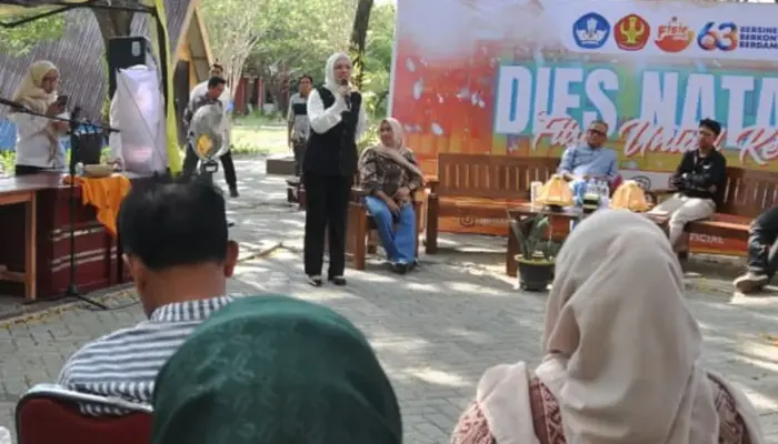 Ketua PKK Ajak Mahasiswa Jadi Pembuka Lapangan Kerja, Bukan Pencari Kerja