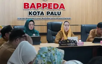 Disparitas Stunting di Palu, Mantikulore 132 Kasus, Palu Utara 24 Kasus