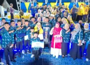 Kota Palu Raih Juara Umum MTQ XXXI Keempat Kali Berturut-turut