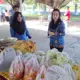 Wawali Imelda Tinjau Pasar Tani, Wadah Pemasaran Produk Pertanian