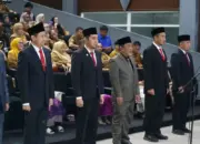 Wali Kota Palu Lantik 7 Pejabat Eselon II, Instruksikan Kawal “Program 88”