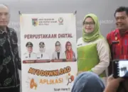 Pemkot Palu Luncurkan e-Perpustakaan “Palu Mapande”