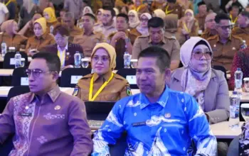 Sulawesi Tengah Pamerkan Pencapaian IKD Kategori Sangat Tinggi