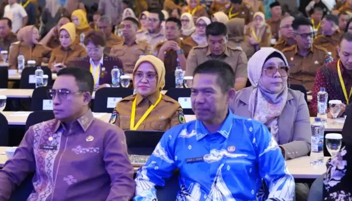 Sulawesi Tengah Pamerkan Pencapaian IKD Kategori Sangat Tinggi