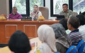 Wawali Imelda Sentil Sektor Usaha yang Belum Optimal Pilah Sampah