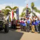 Kapolda Sulteng Lepas Peserta Bhayangkara Otomotif Nambaso