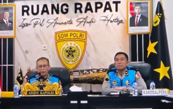 As SDM Polri: Kelulusan Akpol 2026 Hanya Lewat Jalur Reguler Nasional