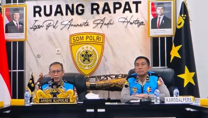 As SDM Polri: Kelulusan Akpol 2026 Hanya Lewat Jalur Reguler Nasional
