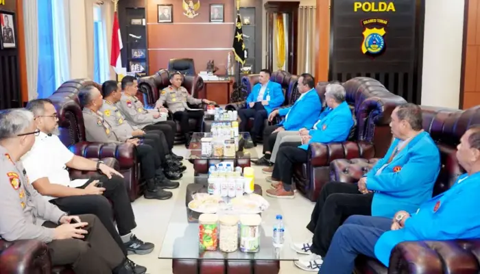 Polda Sulteng dan Untad Bangun Sinergi untuk Kamtibmas