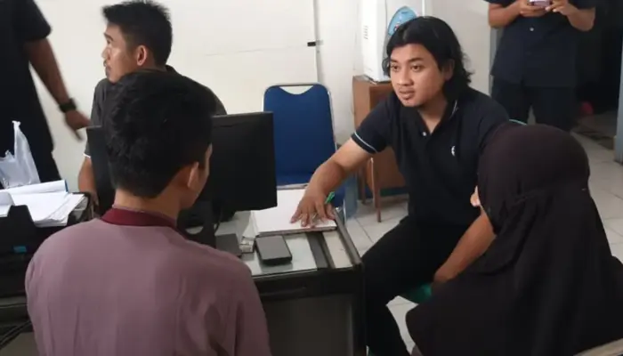 Polres Poso Tangkap Perempuan Pembawa Sabu ke Rutan