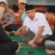 Tahanan Perempuan Akad Nikah di Masjid Polres Sigi