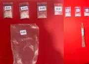 Polresta Palu Tangkap Tiga Terduga Pengedar Sabu