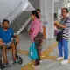 Pascagempa M6,7 Wawali Imelda Tinjau Jembatan III dan RSUD Anutapura