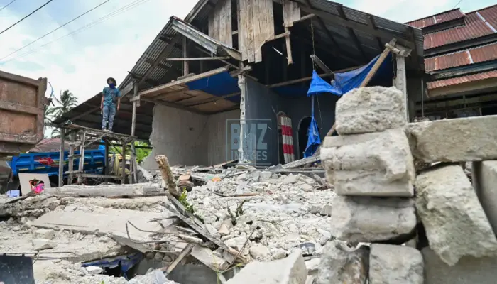 Gubernur Sulteng Tetapkan Status Tanggap Darurat Bencana Gempa Bumi