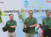 Telkomsel Komit Ciptakan Dampak Bermakna Melalui Bisnis Berkelanjutan