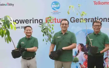 Telkomsel Komit Ciptakan Dampak Bermakna Melalui Bisnis Berkelanjutan