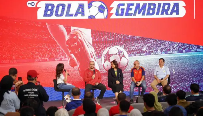 Akses 100 Ribu Gratis Piala Dunia dari Telkomsel dan TVRI Via MAXStream TV