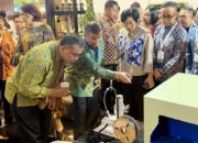 PT Vale Showcase Sistem Pengelolaan Sampah Terpadu di Invirotech