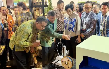 PT Vale Showcase Sistem Pengelolaan Sampah Terpadu di Invirotech