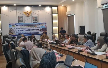Perkuat Akses Keadilan, DPRD Sulteng Godok Ranperda Bantuan Hukum